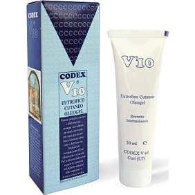 Codex V10 Crème Cicatrisante 50ml