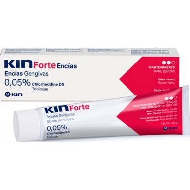 Dentifrice Kin forte gums 125ml