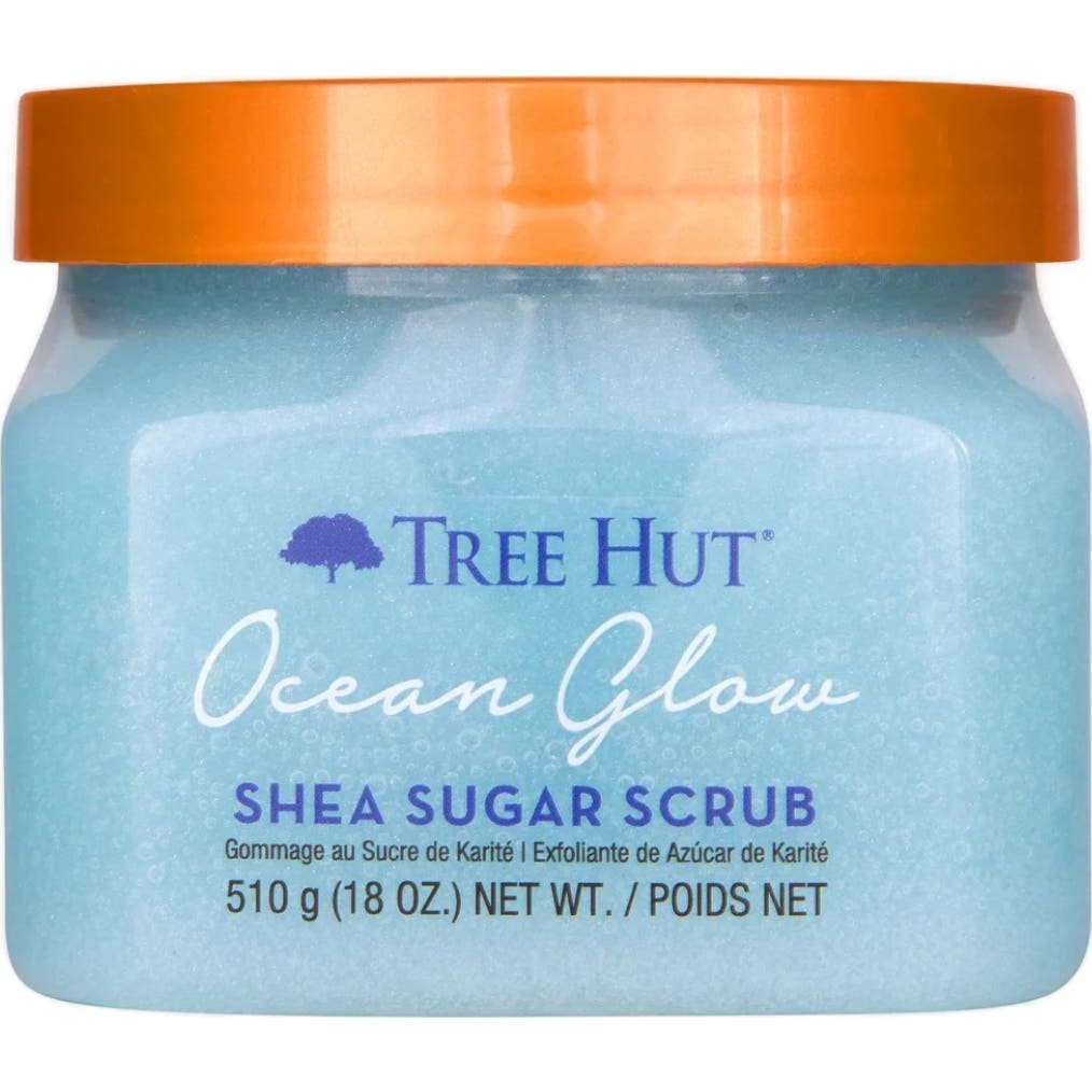 Tree Hut Ocean Glow Shea Sugar Scrub 510 g