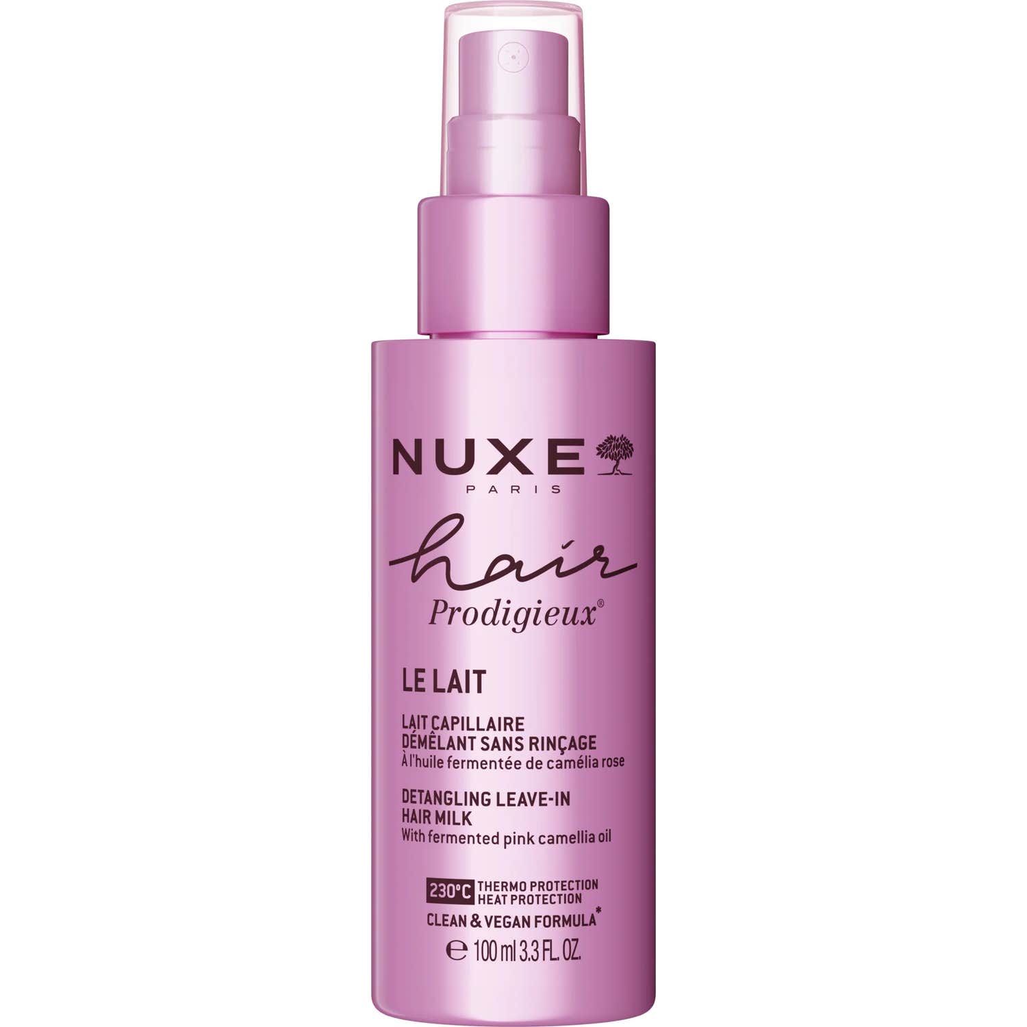 Nuxe HAIR PRODIGIEUX® Leche Capilar Desenredante Sin Aclarado 100ml
