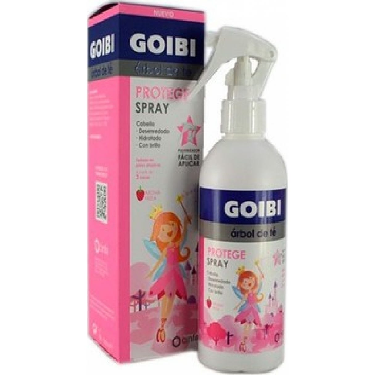 Goibi Arbol De Te Spray Fresa 250ml
