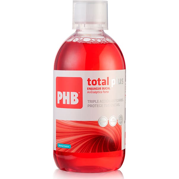PHB Total Plus rinçage 500ml