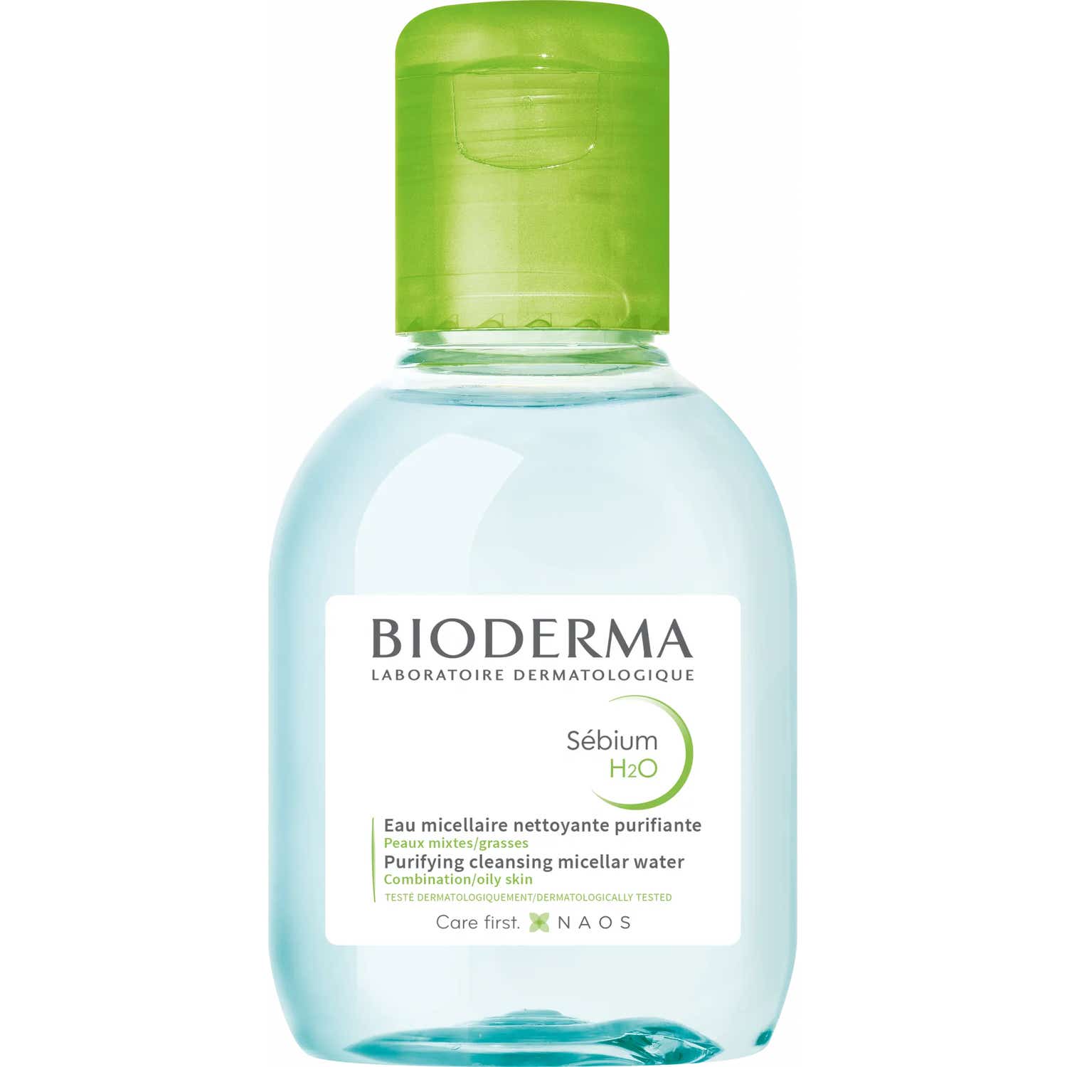 Bioderma Sébium H2O Solution Micellaire 100ml