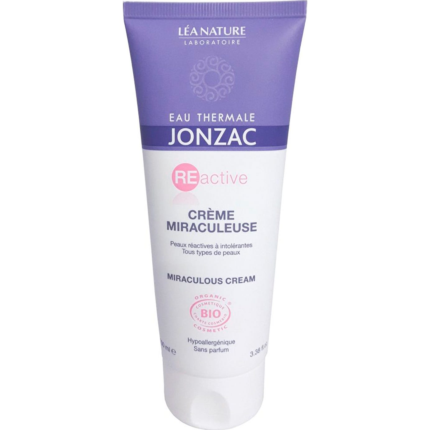 Jonzac Reactive Crème Miraculeuse 100ml