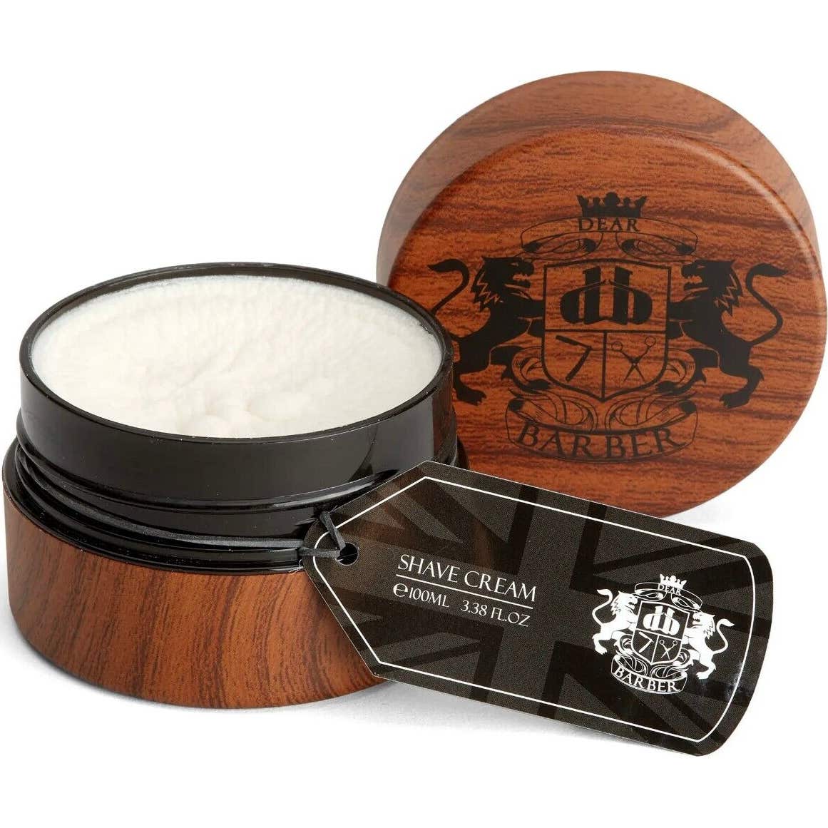 Dear Barber Shave Cream 100Ml