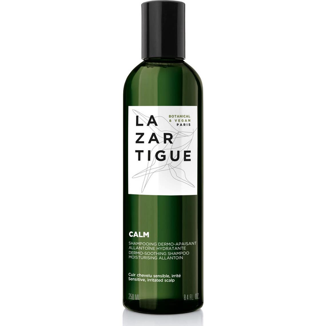 Lazartigue Calm Shampooing Dermo-Apaisant 250Ml
