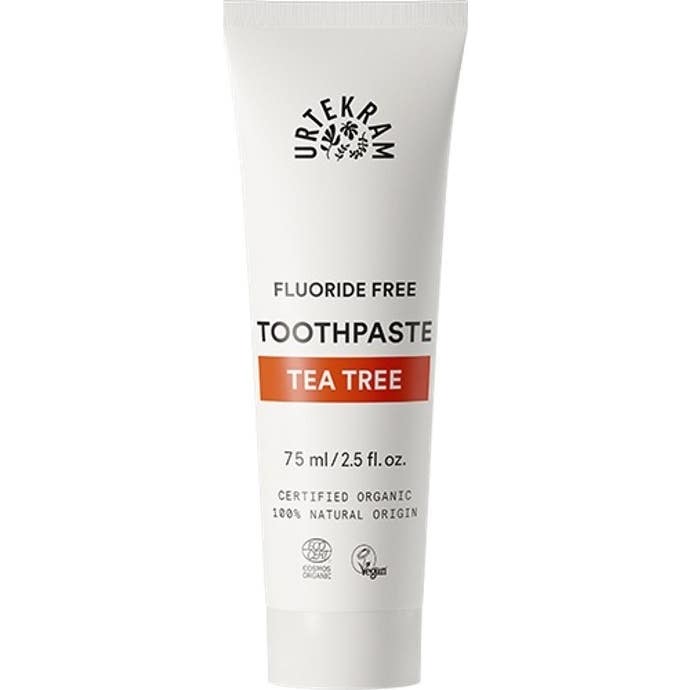 Urtekram Dentifrice Tea Tree 75ml