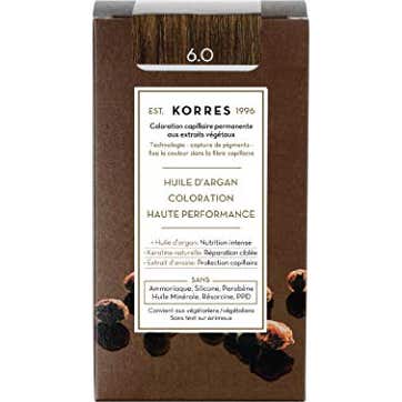 Korres Color Arg Bld Fonce 6.0
