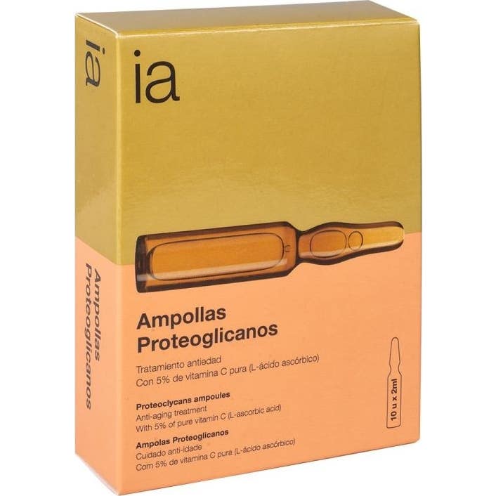 Interapothek Ampoules Proteoglcan 10x2ml