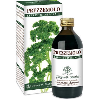 Dr. Giorgini Persil Extrait Intégral 200ml