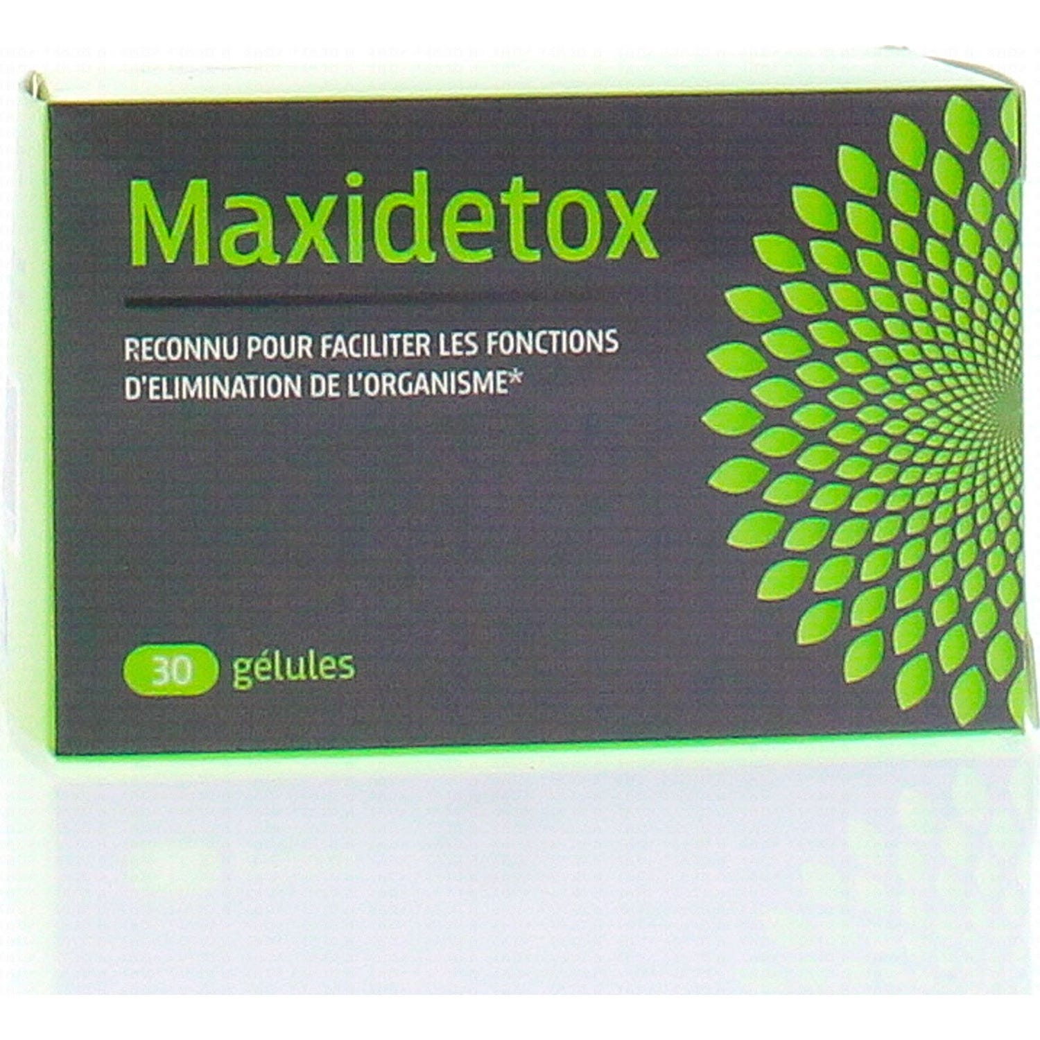 Pharmanature Maxidetox 30 Comprimés