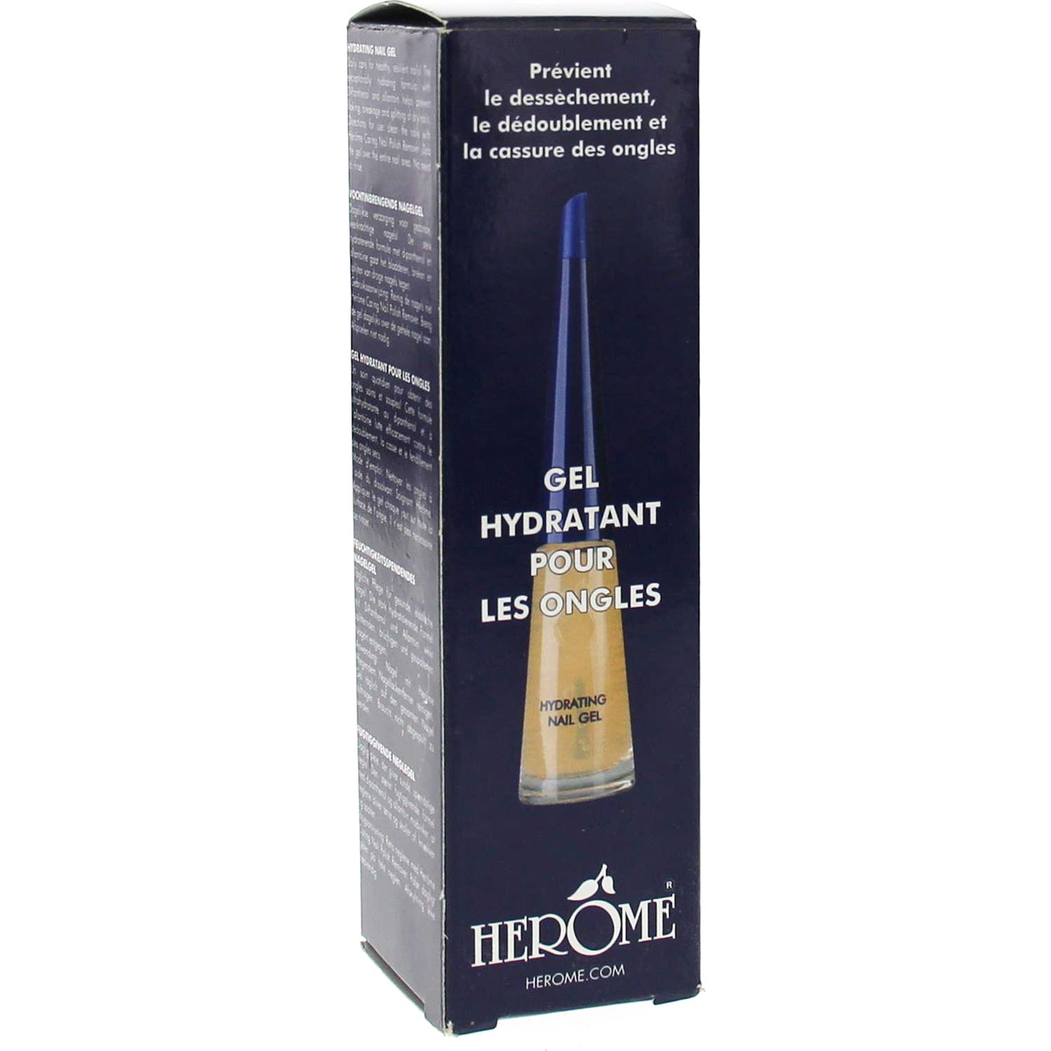 Herôme Gel Hydratante Ongles 10Ml