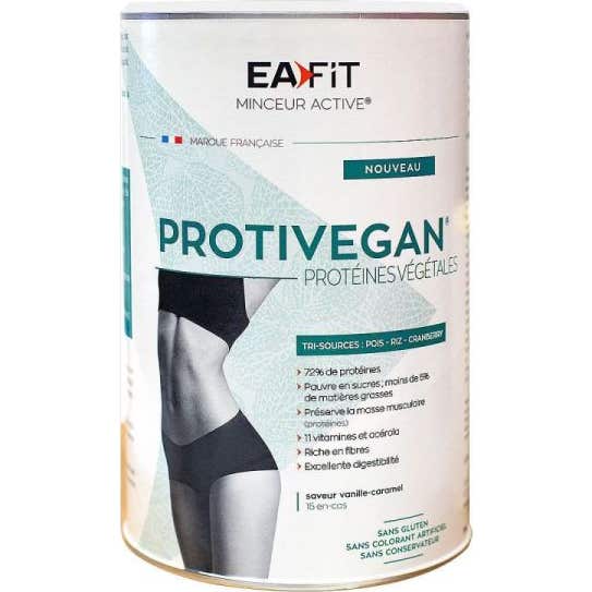 Equilibre Attitude Protivegan Eafit Vanil/Cara450G