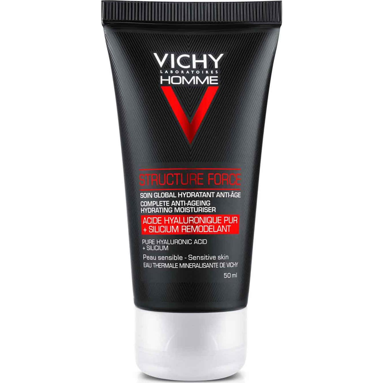 Vichy Homme Structure Force 50 Ml