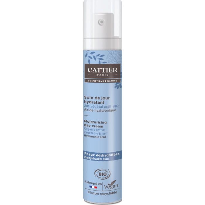 Cattier Crema De Día Calmante 50Ml