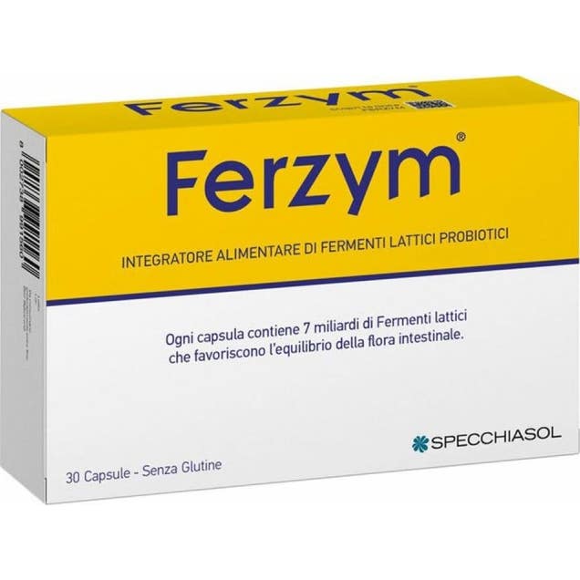 FERZYM 30CPS