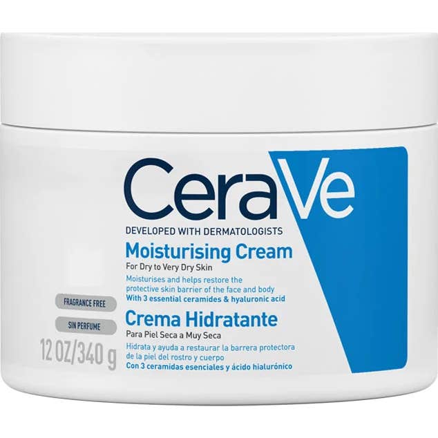 CeraVe Crème Hydratante 340g