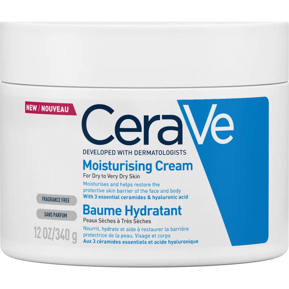 CeraVe Crème Hydratante 340g