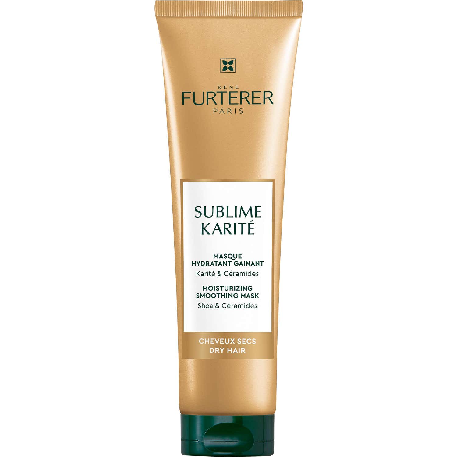René Furterer Sublime Karité Masque Hydratant Gainant 100ml