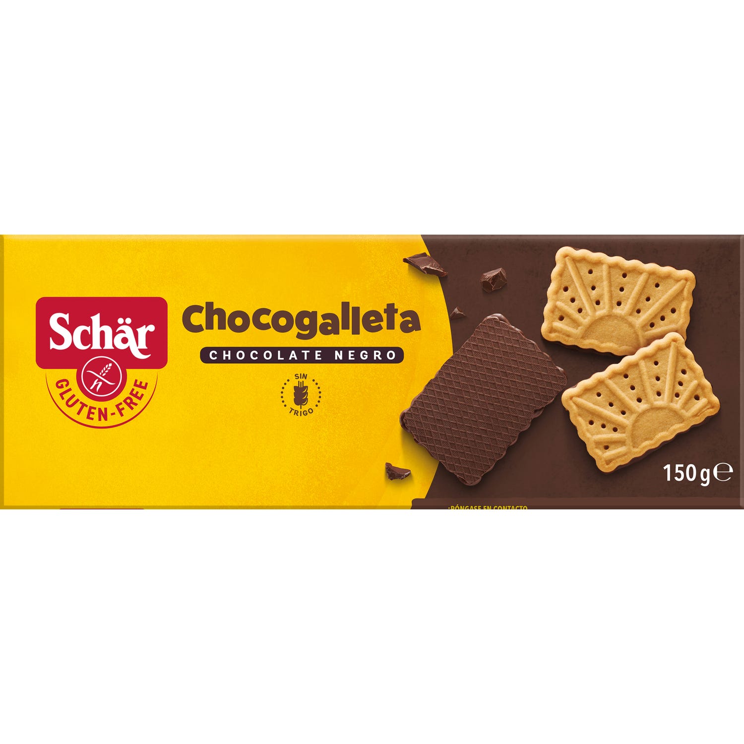 Schar Biscotti au Cioccolato 150g