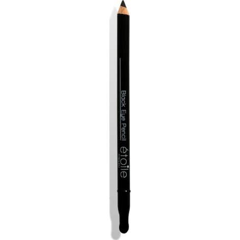 Rougj Etoile Yeux Crayon Crayon Noir
