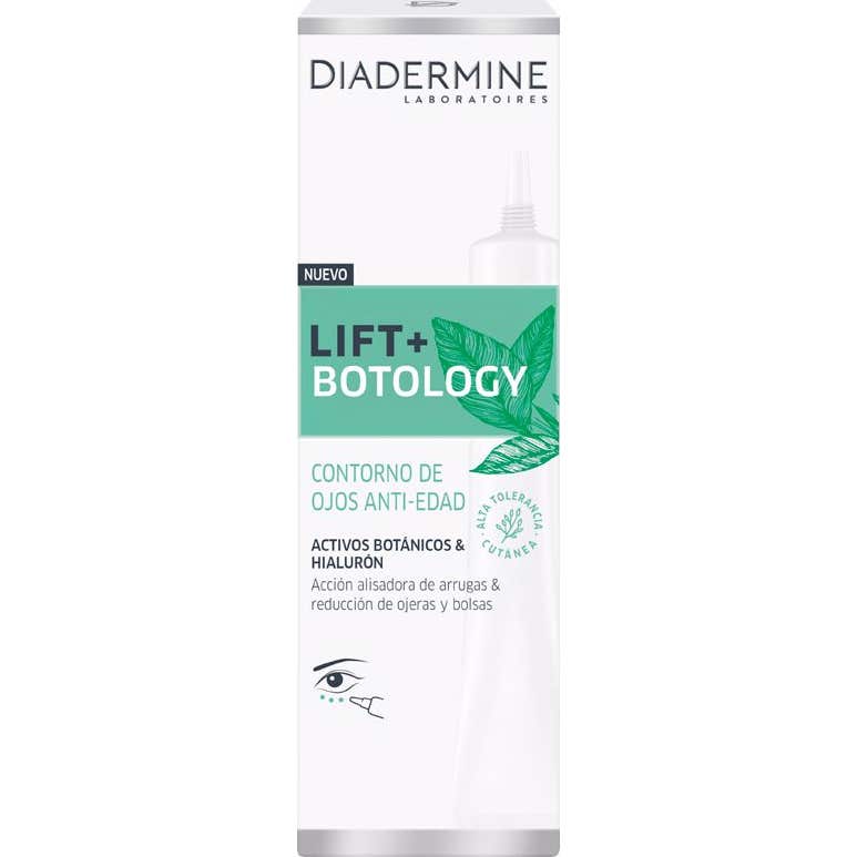 Diadermine Lift + Botology Anti-Rides Contour des Yeux 15ml