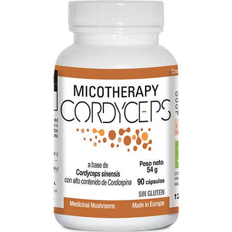 Avd Micotherapy Cordyceps 90caps
