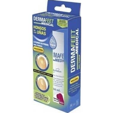 Dermafeet Medical Oleogel Hongos 30ml