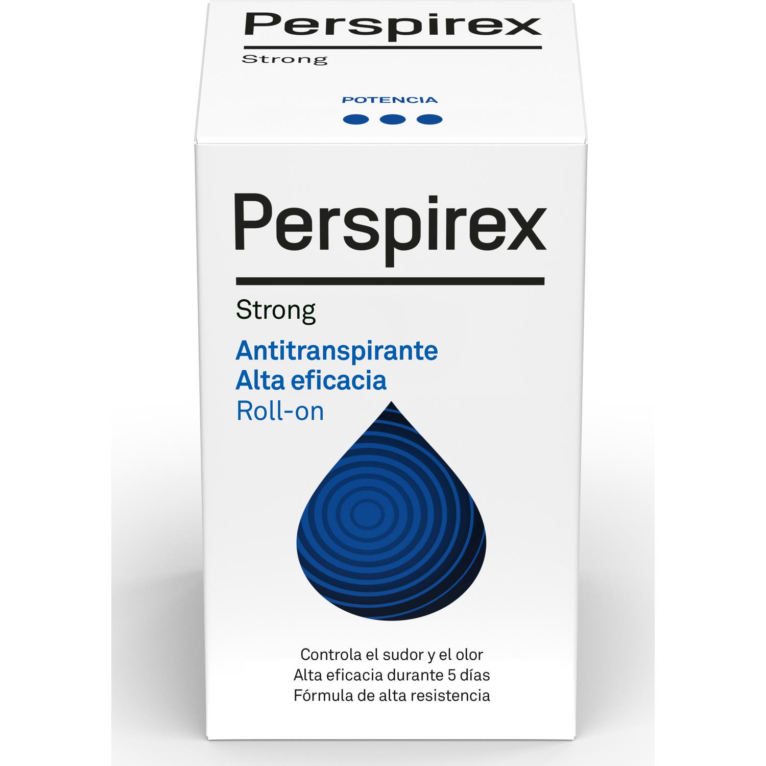 Perspirex fort antitranspirante roll sur 20ml