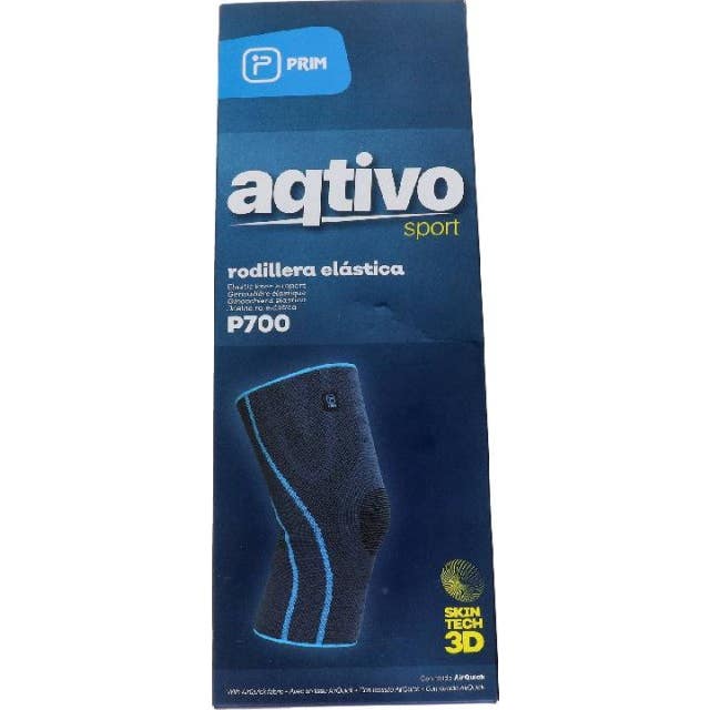 Première attelle de genou L Aqtivo Sport