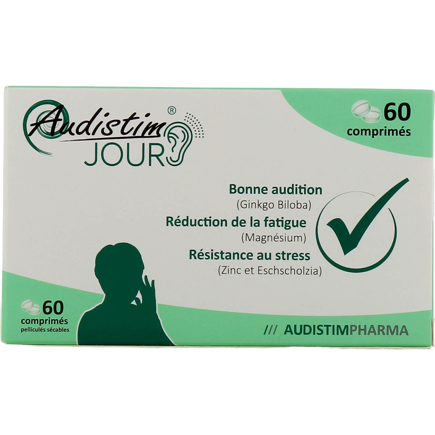 Audistim Jour 60comp