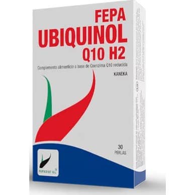 Fepadiet Ubiquinol Q 10 H2 30caps