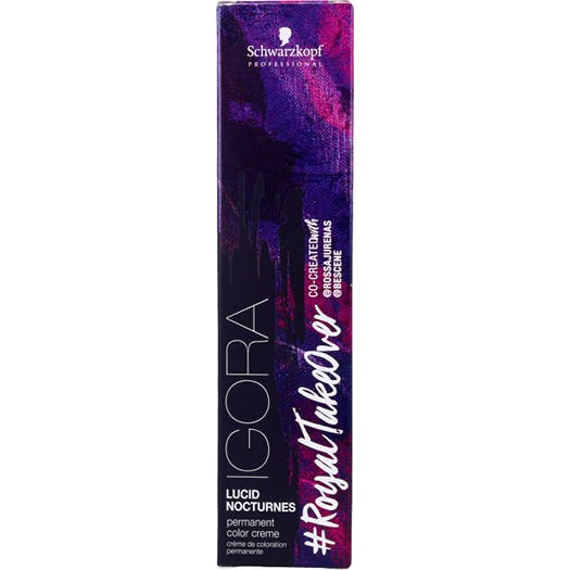 Igora Royal Take Over Teinture pour cheveux Nocturnes n° 5-113 60ml