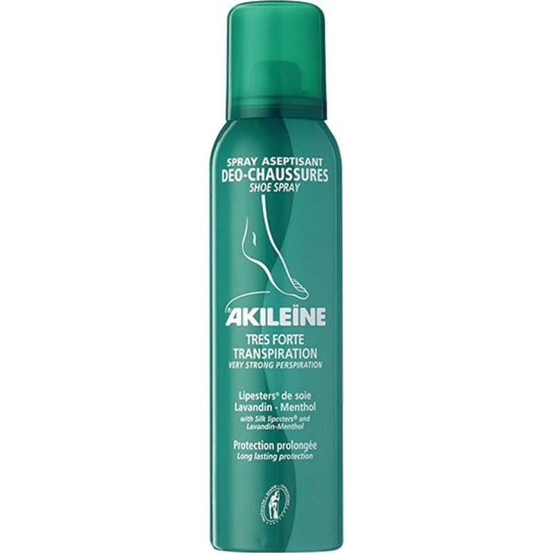 Akileine Spray Chaussures 150 Ml