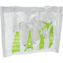 Estipharm Kit Flacons de Voyage