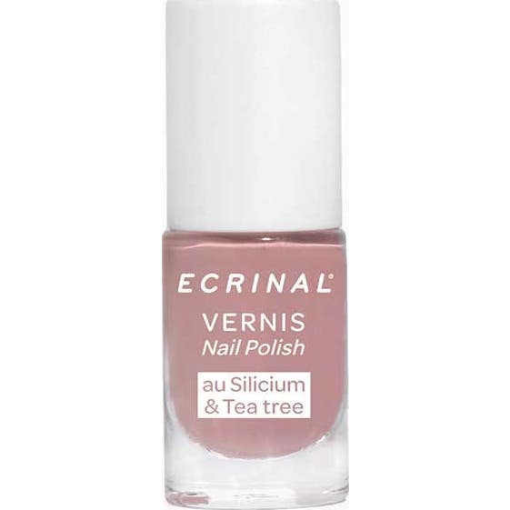 Ecrinal Vernis Ongles Silicium Nude 5ml