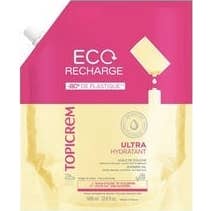 Topicrem Huile De Douche Eco Recharge 1000ml