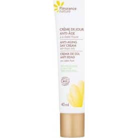 Fleurance Nature Crème De Jour Anti-Âge À La Gelée Royale Bio 40ml