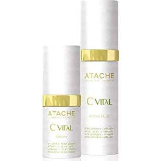 Cvital Serum 15ml + Active Fluid 30ml *