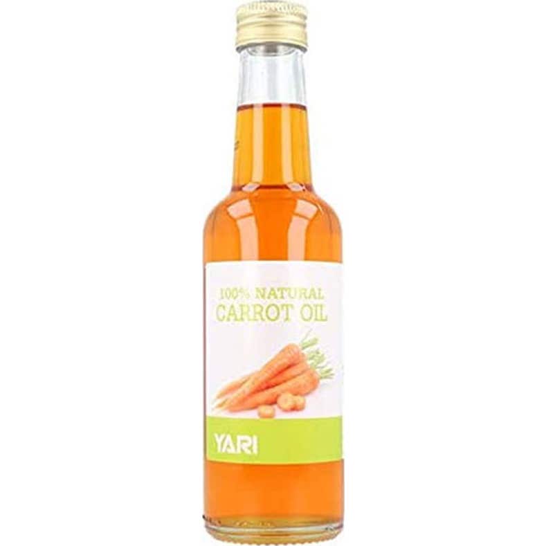 Yari Naturals Huile De Carotte 250Ml