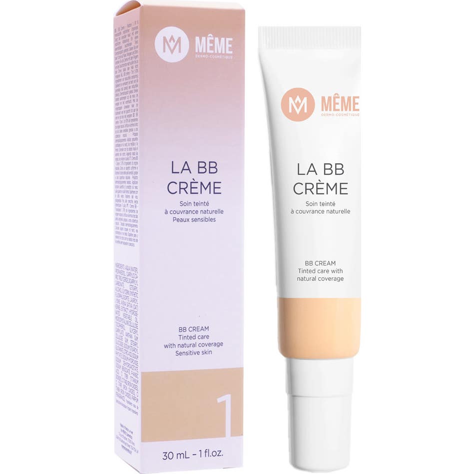 Même La BB Crème Teinte 1 Très Clair 30 ml