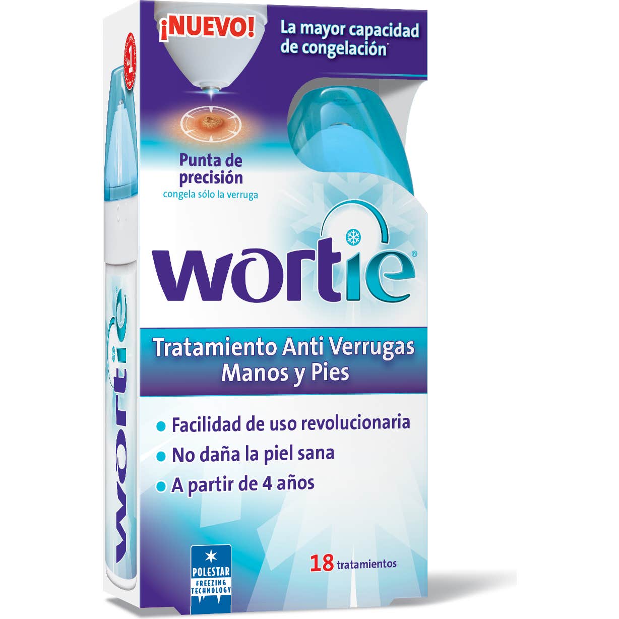 Wortie Anti-Verrues 50ml