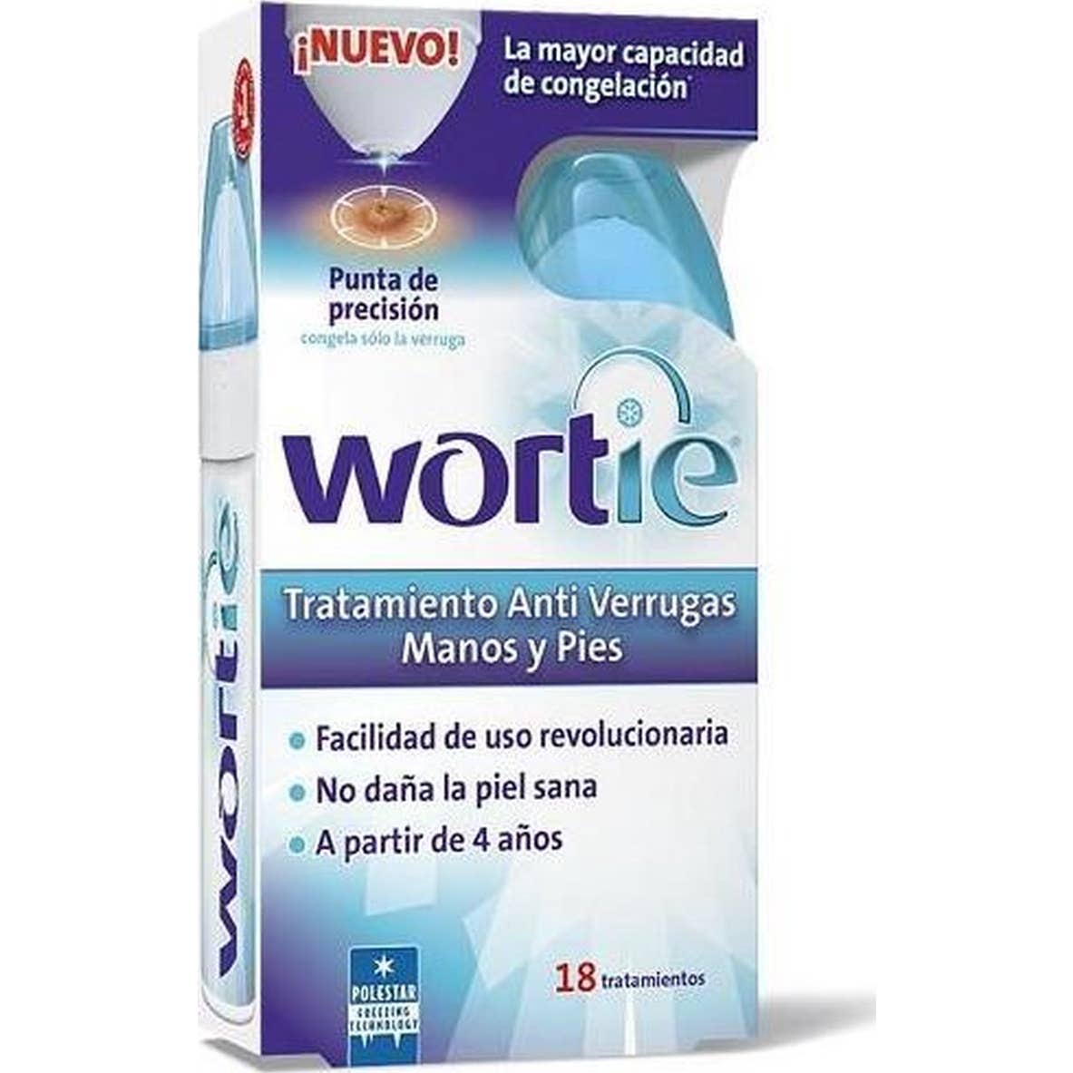 Wortie Anti-Verrues 50ml
