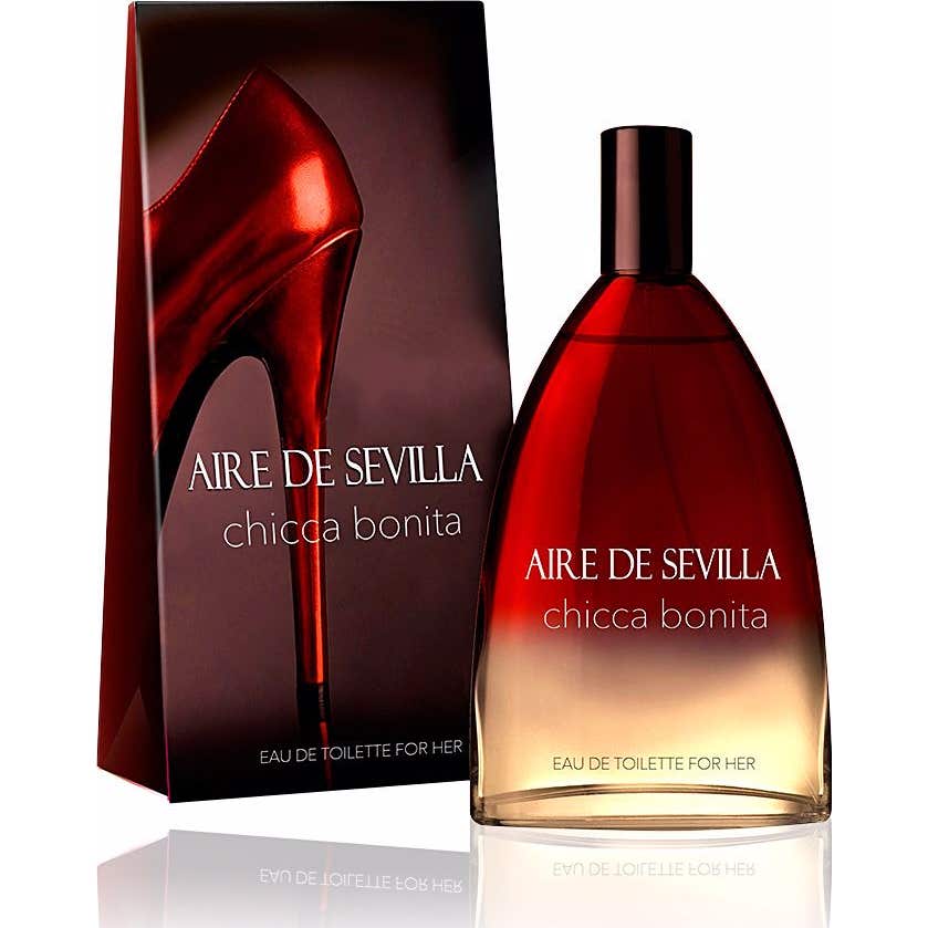 Instituto Español Aire de Sevilla Chicca Bonita Eau de Toilette 150ml