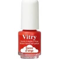 Vitry Kids Mini Vernis Nro Sucre D'orge 4Ml Taille 004