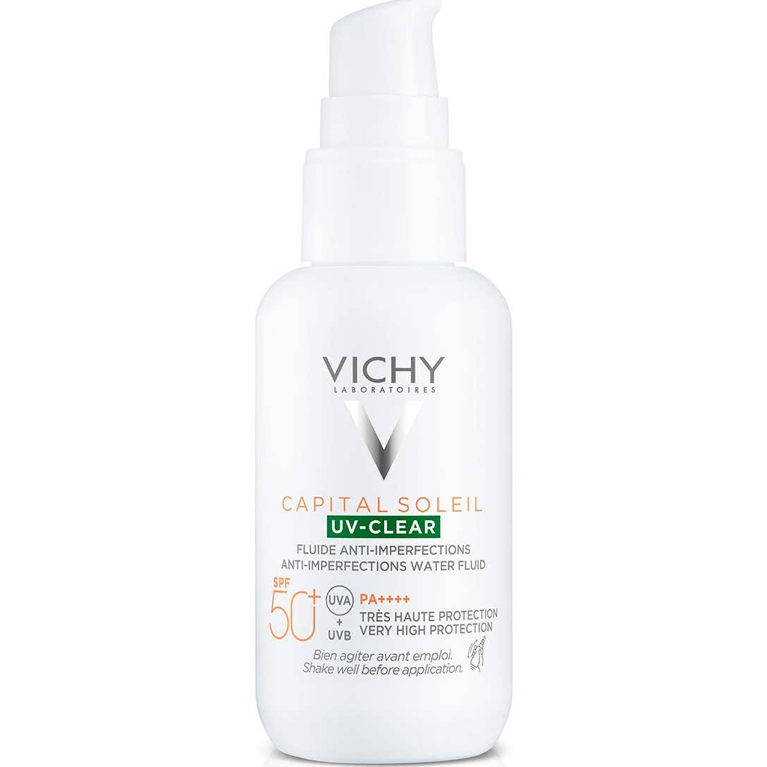 Vichy Capital Soleil UV Clear SPF50+ 40ml