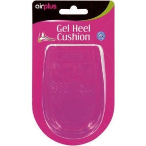 Airplus Gel Heel Cushion Femme