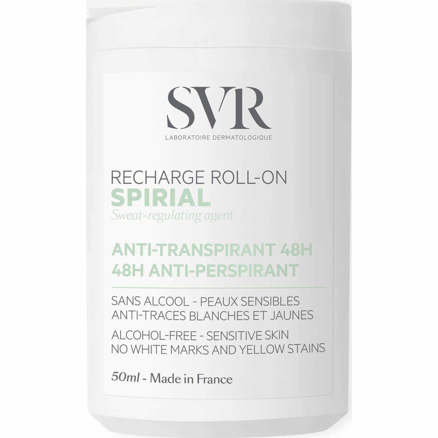 SVR Spirial Roll-On Recharge 50ml