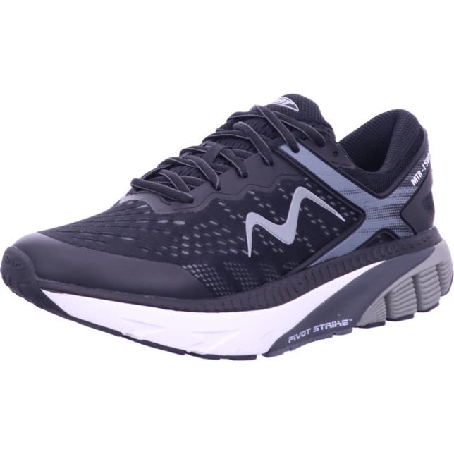 Mbt Shoe Mtr-1500 Ii Lace Up Black Taille 43.5 1 Paire