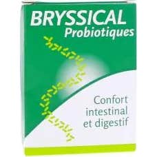 Bryssical Probiotiques 20 Gélules